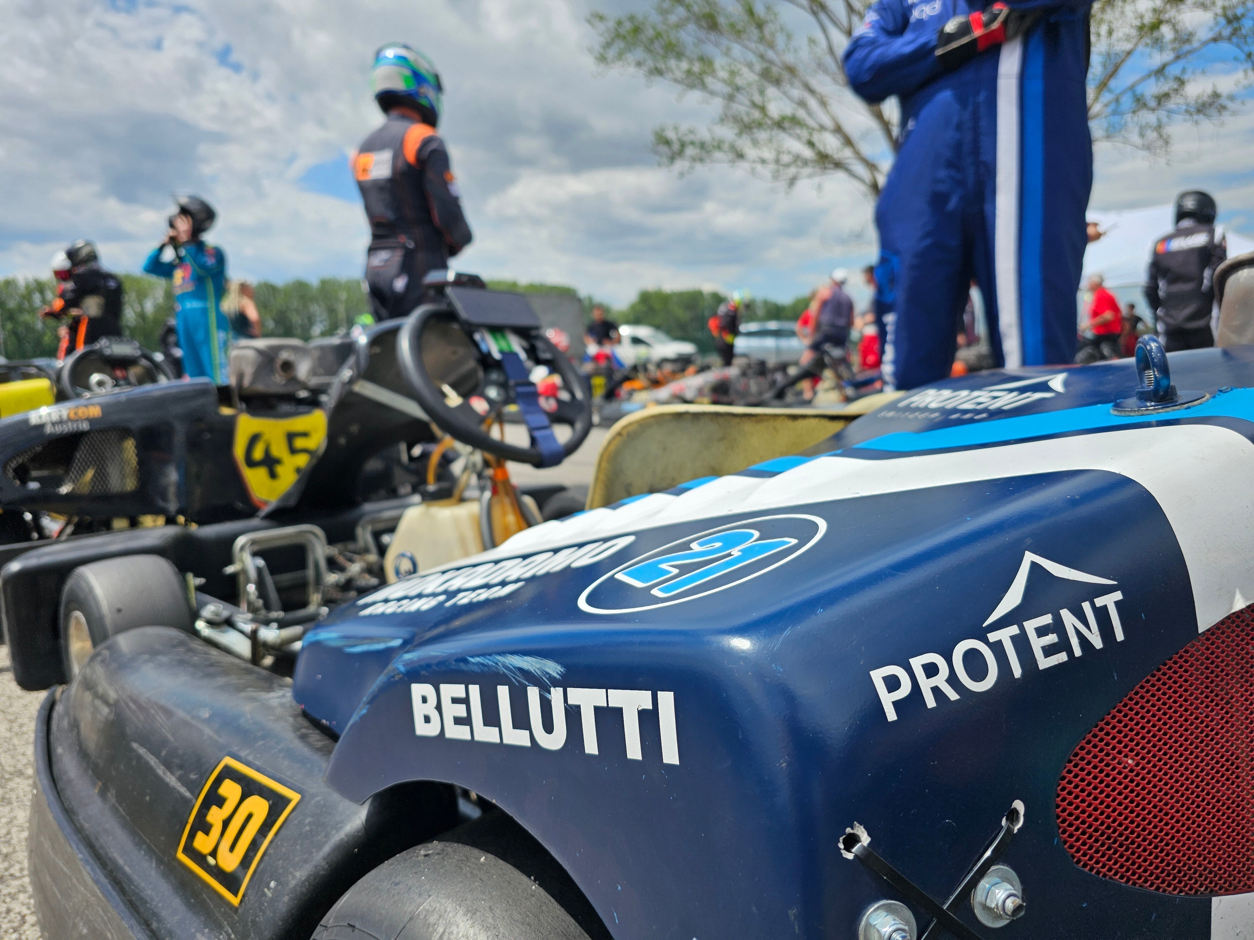 Runde 3 - AOM | Slovakiaring