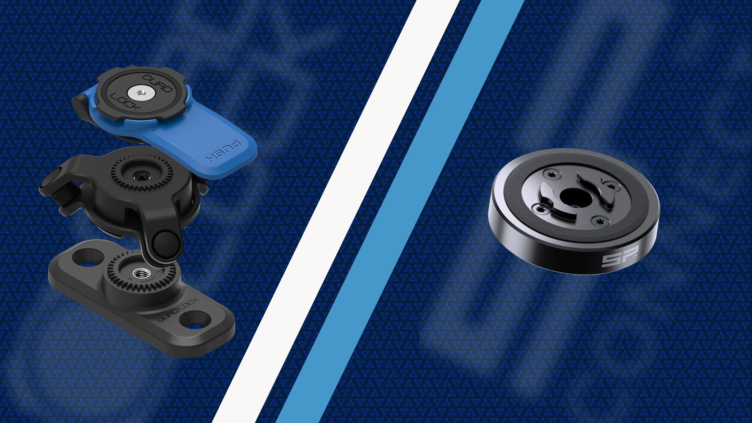 Warum Quad Lock® & SP Connect™?