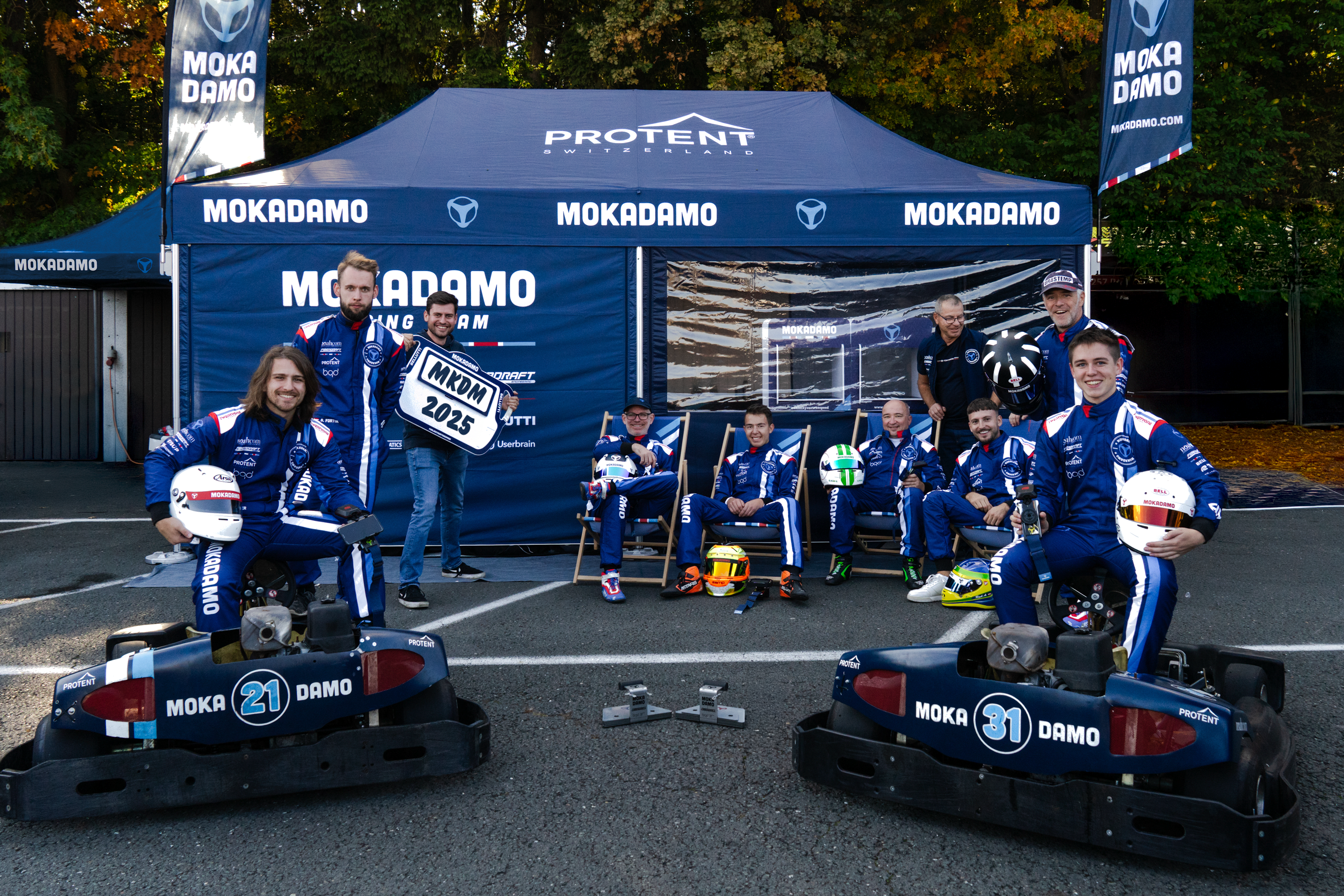 Runde 5 - AOM | Styria Karting