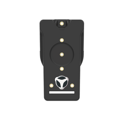 Decalcomania con logo 3D